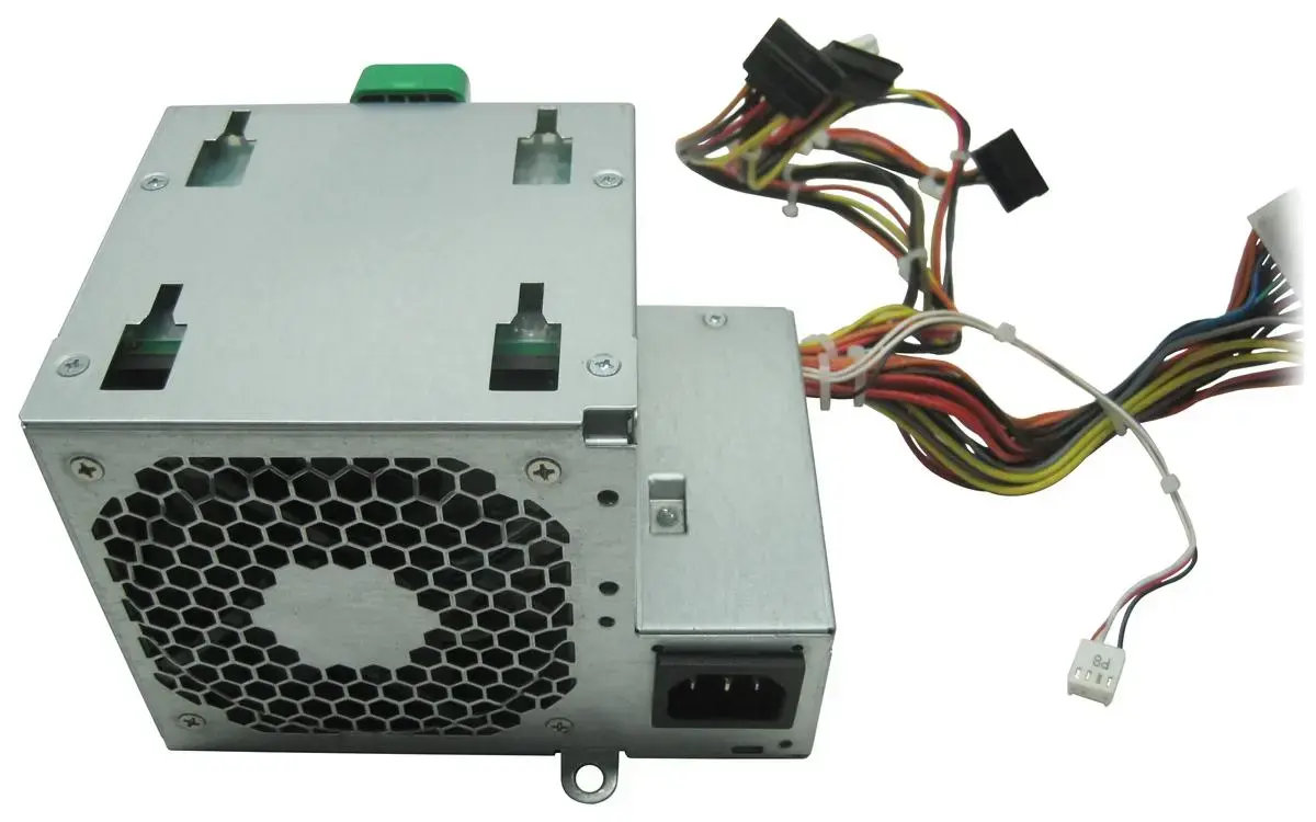 437406-001 HP 240-Watts AC 100-240V Switching Power Supply (Internal) for DC5700 SFF Series Desktop PC