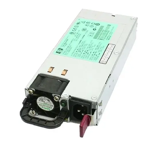 437572-B21 HP 1200-Watts Hot pluggable 1U 12V Power Supply