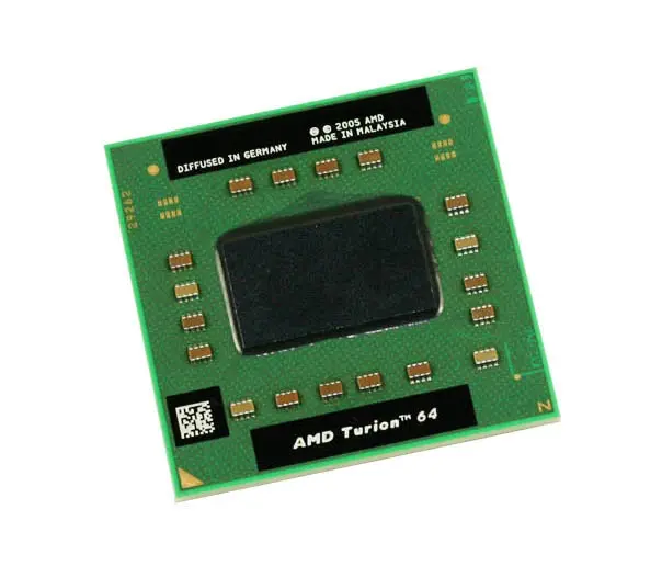 437803-001 HP 2.00GHz 512KB L2 Cache Socket S1 AMD Turion 64 MK-36 1-Core Processor