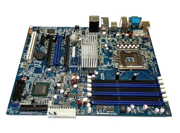 43W5899 IBM System Board for System x 3550 (Type 7978)