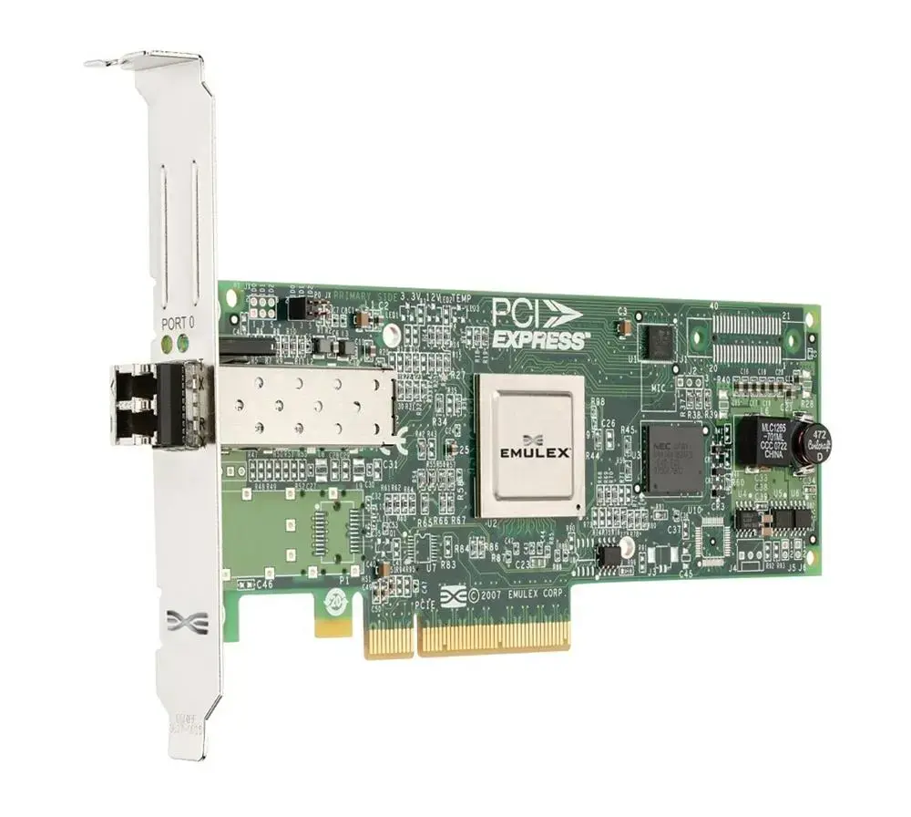 43W8352 IBM 4GB Single Channel PCI-Express Fibre Channe...