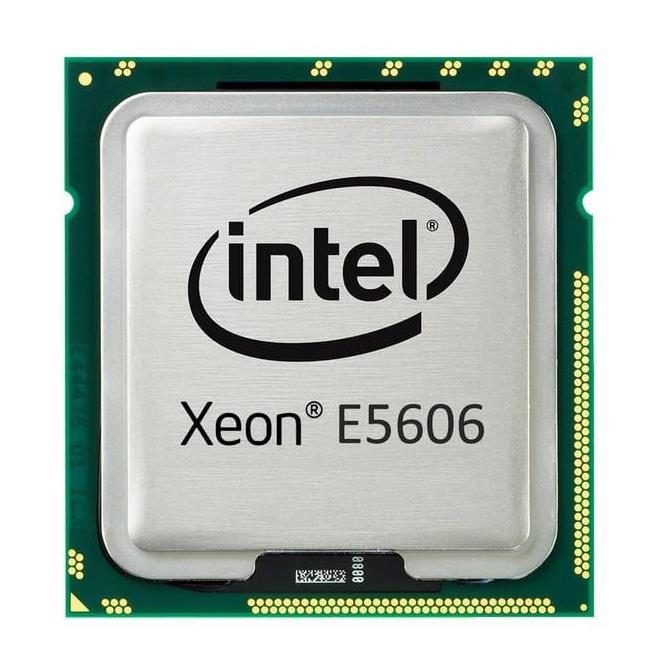 43X5430 IBM Intel E5606 Processor Quad Core 2.1Ghz