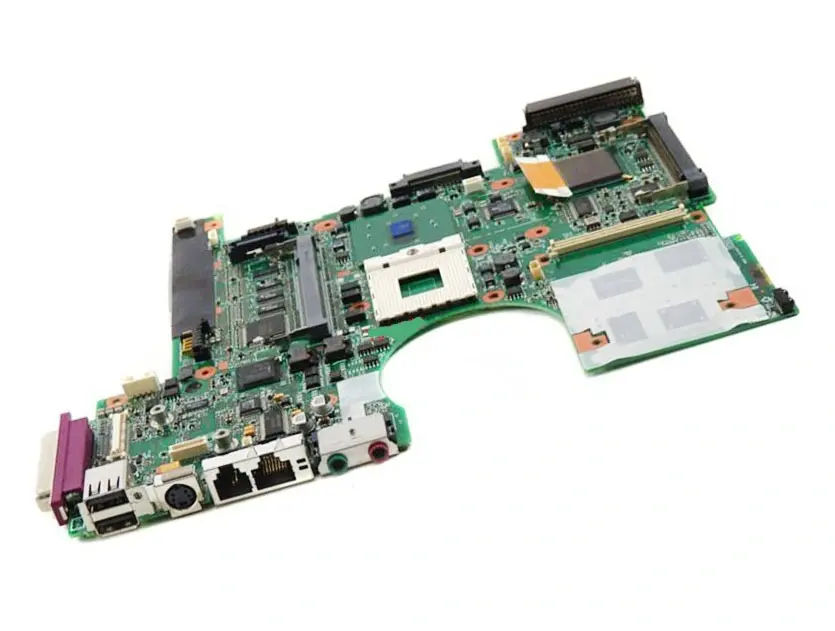 43Y9024 IBM Lenovo System Board (Motherboard) w/ Intel T7300 2.00Ghz CPU for ThinkPad X61
