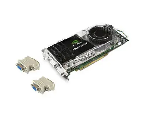 43R1769 Lenovo Nvidia Quadro FX 4600 PCI-Express X16 76...