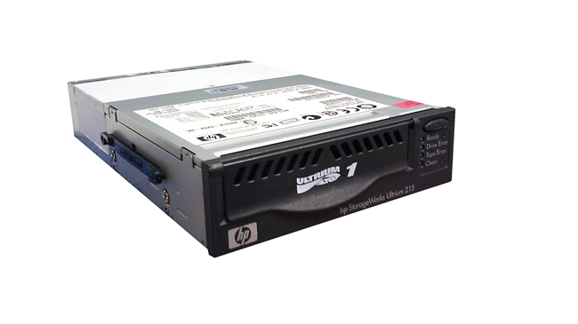 Q1543A HP StorageWorks 100/200GB LTO1 Ultrium-215 LVD SCSI Tape Drive