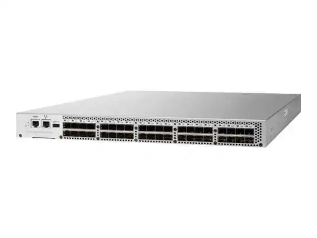 492293-001 HP StorageWorks 14824 24 Ports Base SAN Switch