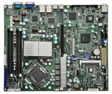 43W8671 IBM System Board for System x3850 M2/X3950 M2 S...