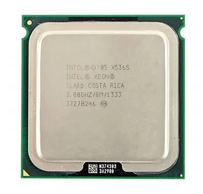 43X5123 IBM Intel Xeon X5365 Quad Core 3.0GHz 8MB L2 Ca...