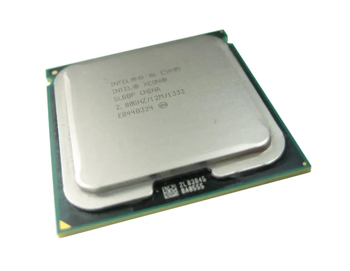 43X5130 IBM 2.00GHz 1333MHz FSB 12MB L2 Cache Intel Xeon E5405 Quad Core Processor