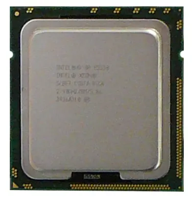 43X5253 IBM 2.40GHz 5.86GT/s QPI 8MB L3 Cache Intel Xeon E5530 Quad Core Processor