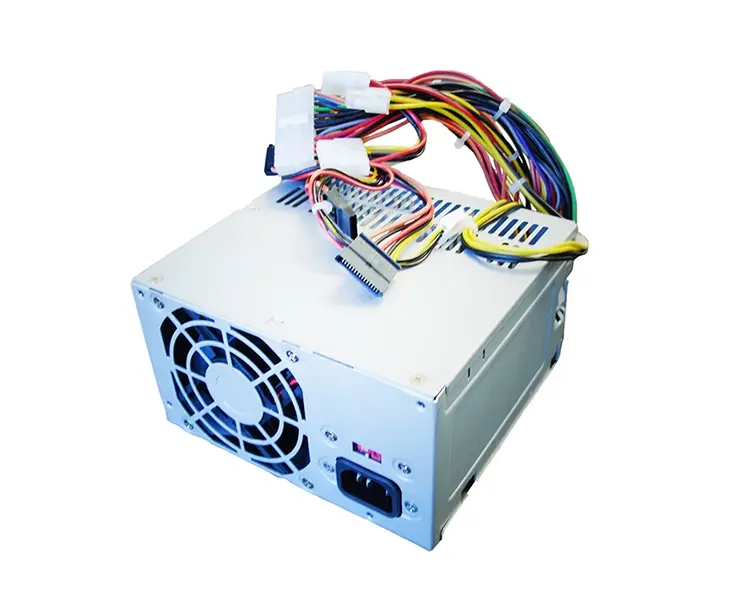 440568-001 HP 250-Watts 115-230VAC 50-60Hz AC-Input ATX Power Supply with Power Factor Correction (PFC) for DX2300/DX2250 MicroTower PC