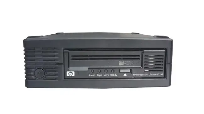 441205-001 HP Ultrium 920 LTO-3 Half Height SAS Externa...