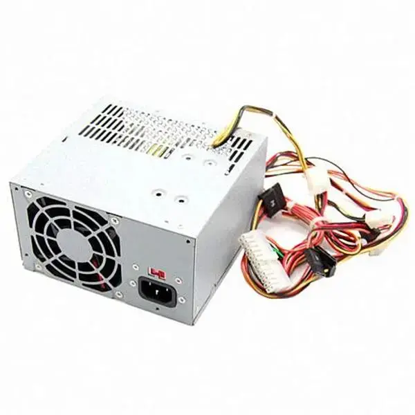 441390-001 HP 250-Watts 115-230VAC 50-60Hz AC-Input ATX Power Supply with Power Factor Correction (PFC) for DX2300/DX2250 MicroTower PC