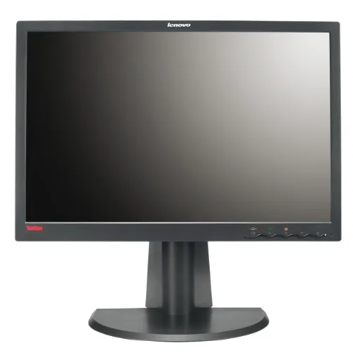 4433HB2 IBM Lenovo ThinkVision L220x 22-inch (1920x1200) 60Hz TFT Widescreen LCD Flat Panel Monitor (Business Black)
