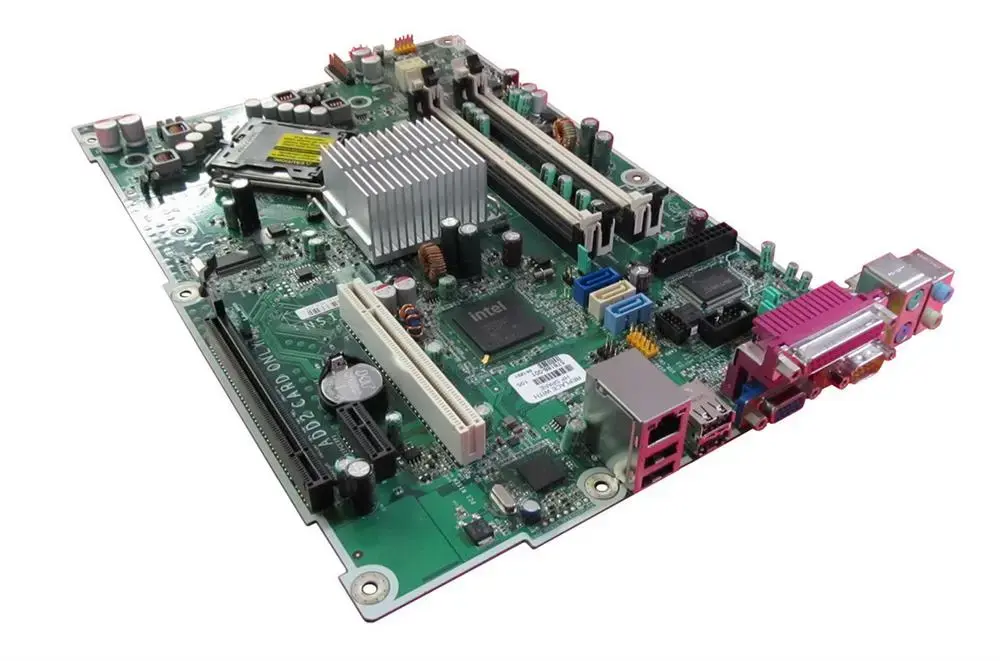 445757-001 HP System Board (MotherBoard) for RP5700 POS (Point-of-Sales) PC