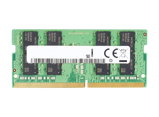 445935-001 HP 1GB DDR2-667MHz PC2-5300 non-ECC Unbuffer...