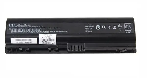 446507-001 HP 6-Cell Lithium-Ion 10.8V 2.2Ah 47Wh Primary Notebook Battery for Pavilion DV2000/6000 and Presario V3000/6000 Notebook Series