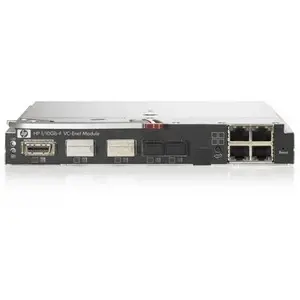 447103-001 HP 1/10Gb-F Virtual Connect Ethernet Module for C-class BladeSystem
