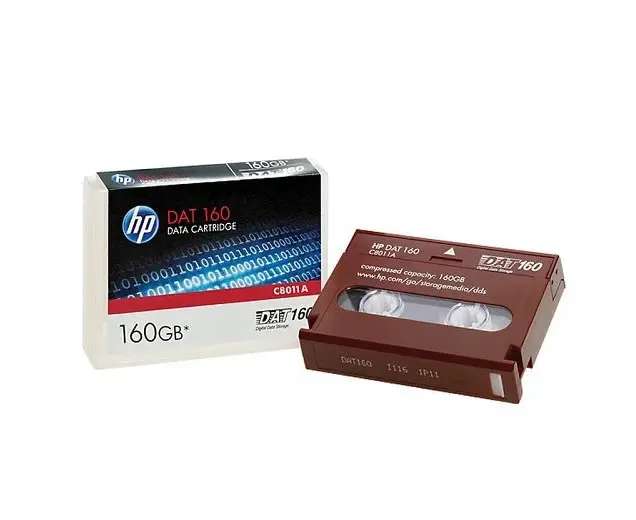 447329-001 HP DAT160 160GB Tape DATa Cartridge