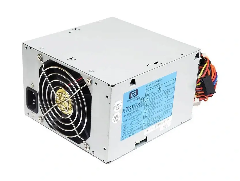 447845-001 HP AC Power Supply Assembly With Fan for StorageWorks 4/32B SAN Switch
