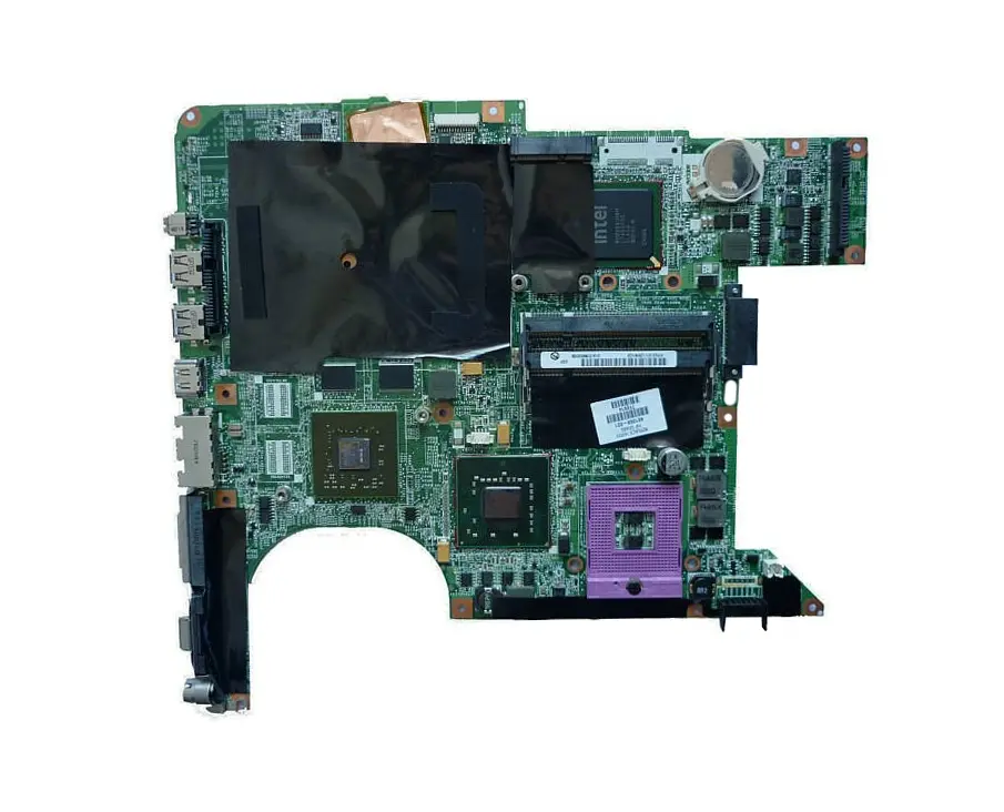 447982-001 HP Dv9500 Ff Sys Brd With Nvidia 128MB V