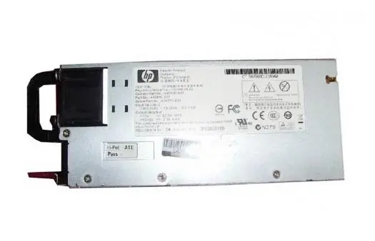 449838-001 HP 750-Watts Redundant Hot-Pluggable AC Power Supply for ProLiant DL180/DL185 G5 Server