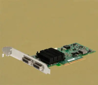 44R8723 IBM MelLANox ConnectX 20Gb/s InfiniBAnd Dual 4X IB DDR-Port PCI Express 2.0 X8 Adapter