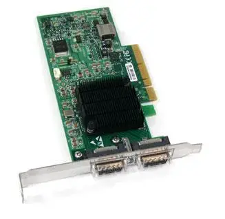 44R8728 IBM MelLANox ConnectX Dual-Port PCI-Express 2.0...