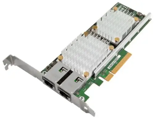 44T1370 IBM NetXtreme 10GBase-T Dual Port Ethernet Adap...