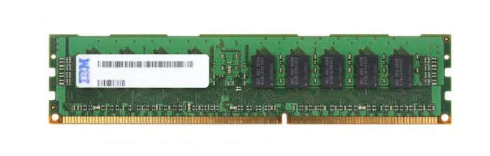 44T1574 IBM 2GB DDR3-1333MHz PC3-10600 ECC Unbuffered CL9 240-Pin DIMM 1.35V Low Voltage Single Rank Memory Module