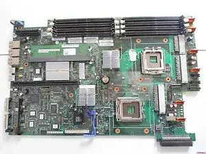 44W3187 IBM Xeon Dual Core System Board for System x355...