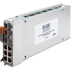 44W4407 IBM BladeCenter 1/10Gb Uplink Ethernet Switch M...