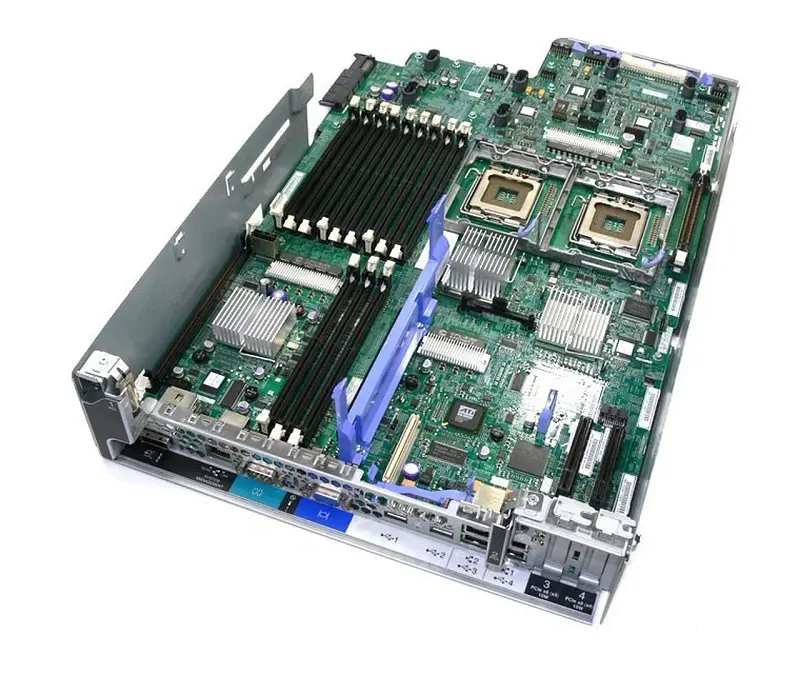 44X3383 IBM System Board 2-Socket LGA1567 without CPU X...