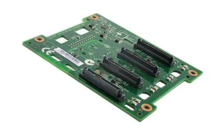 44E8783 IBM SAS SATA 4X Backplane Board for System x3200 X3400 X3500 ThinkKServer TS100