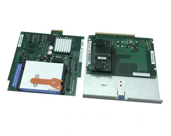 44V5554 IBM SAS PCI Express Raid Enablement Cache Daughter Card