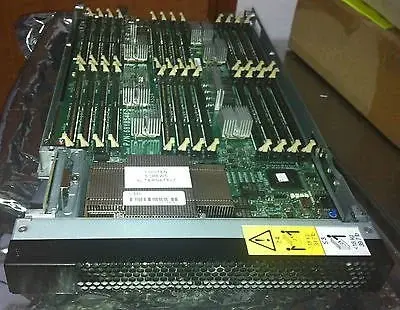 44X2117 IBM MAX5 Expansion Blade Version-1 for BladeCen...