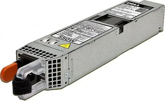 450-18376 Dell 550-Watts Power Supply for PowerEdge R42...