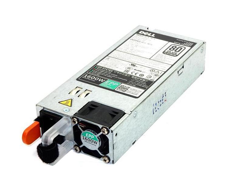 450-AEJX DELL 1600 Watt Hot Swap Power Supply For Power...