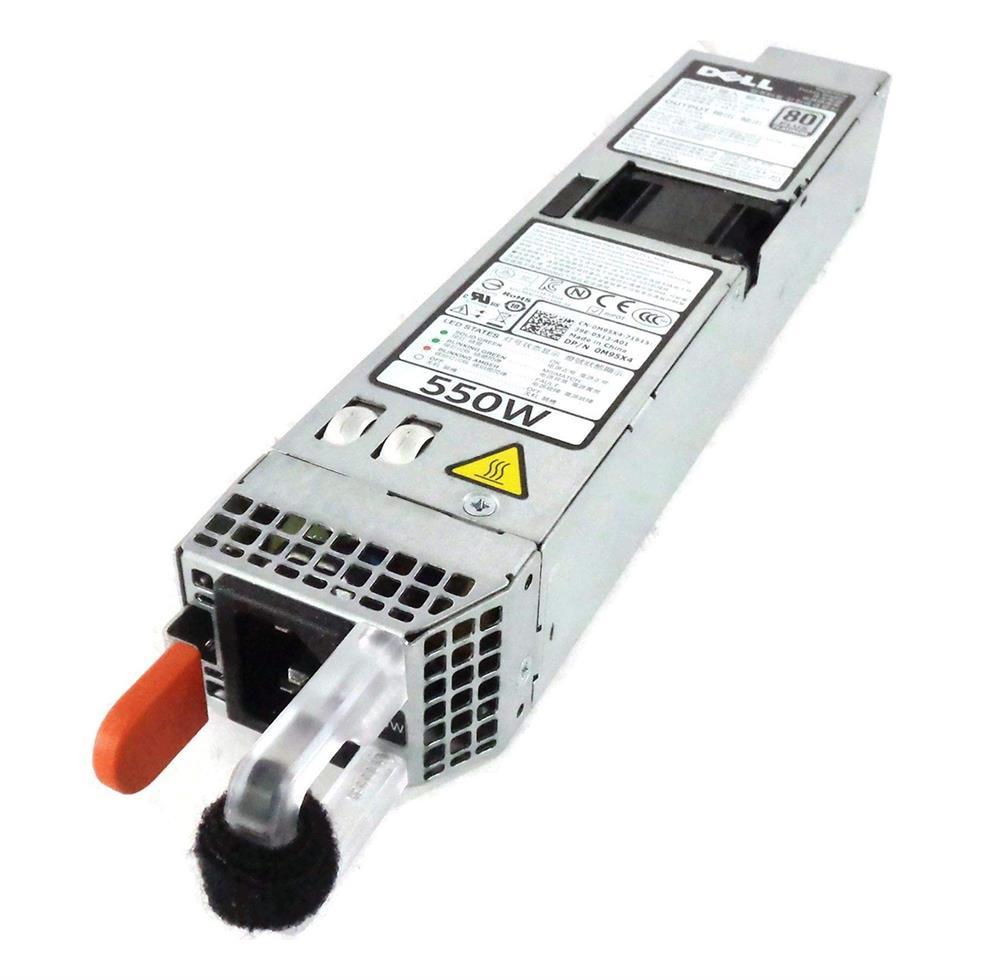 450-AFLK DELL 550w Power Supply Psu To Io Airflow, For ...