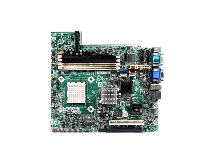 450726-000 HP DC5850 Motherboard with AMD Athlon X2 AM2...