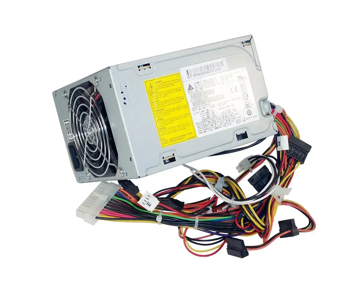 450937-001 HP 475-Watts 24-Pin 80-Plus Efficient ATX Power Supply for XW6400 / Z400 Workstation System