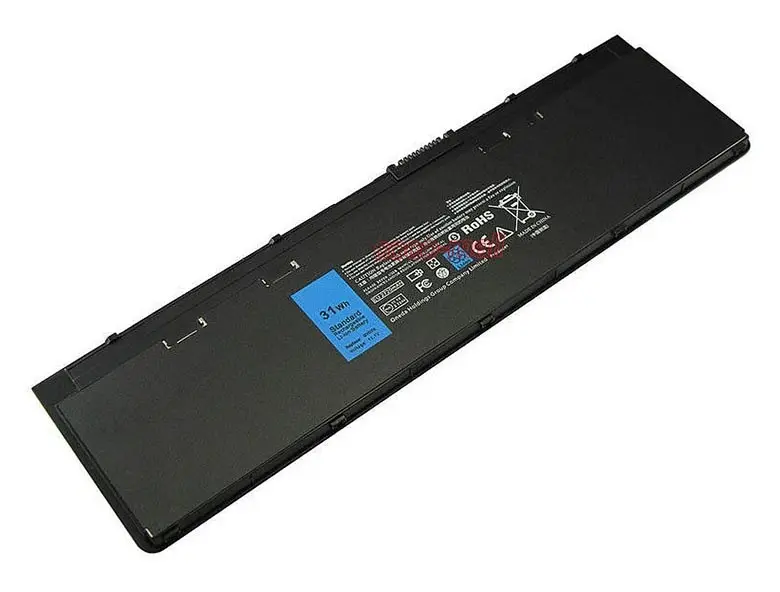 451-BBFX Dell 4-Cell 45WHr Battery for Latitude E7240