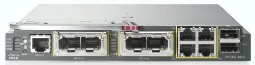 451357-001 HP Cisco Catalyst 1/10GBE 3120X Switch