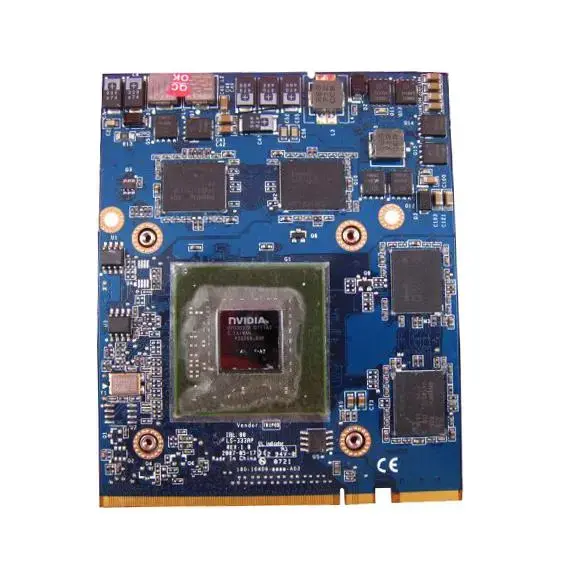 451377-001 HP Ideo Pc Board 512MB Nvidia 8710w