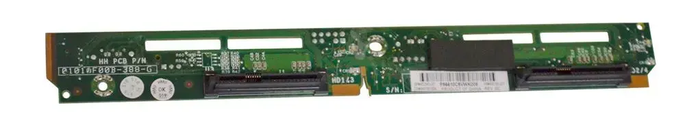 452340-001 HP SAS/SATA Backplane Board for ProLiant DL3...