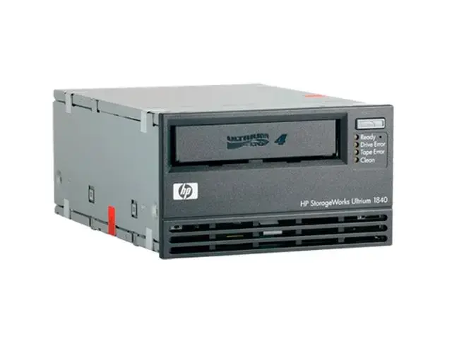 452973-001 HP StorageWorks 800GB/1.6TB Ultrium 1840 LTO-4 LVD SCSI Internal Tape Drive