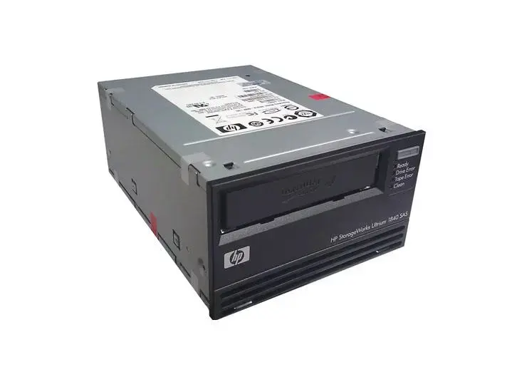 452976-001 HP StorageWorks 800/1600GB Ultrium 1840 LTO-4 SAS LVD Internal Tape Drive
