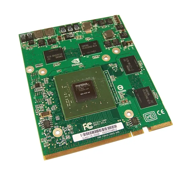 453034-001 HP FX1600 MXM Mezzanine 256MB Video Card