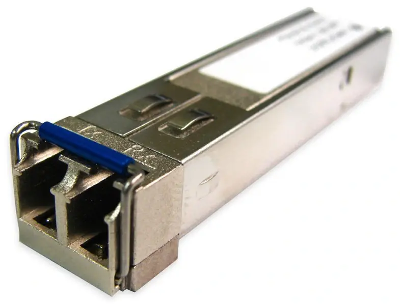 453578-001 HP BLc Virtual Connect 1GB RJ-45 Gigabit 1000Base-T SFP (mini-GBIC) Transceiver Module