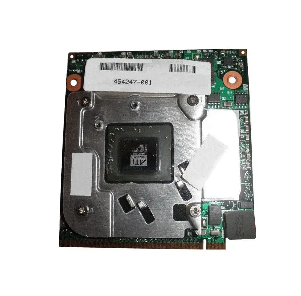 454247-001 HP Ati M76m 256 MB Graphics Card for Busines...